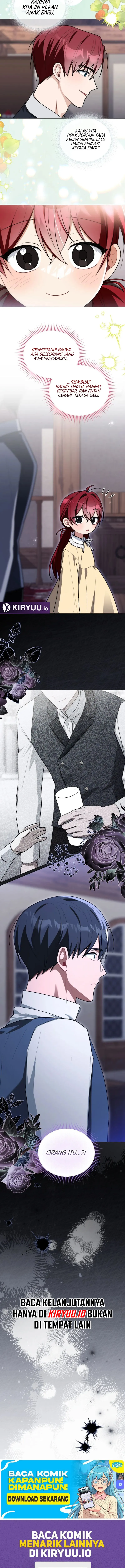 Halaman 14 dari I Received a Request from the Villain Boss Chapter 14