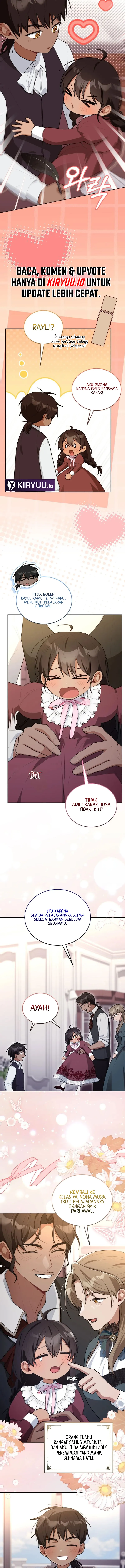 Halaman 3 dari I Received a Request from the Villain Boss Chapter 14