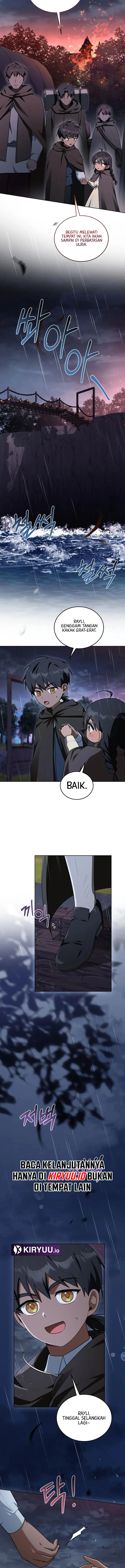 Halaman 5 dari I Received a Request from the Villain Boss Chapter 14