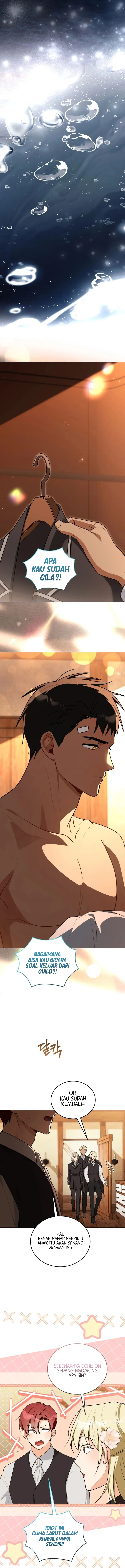 Halaman 7 dari I Received a Request from the Villain Boss Chapter 14