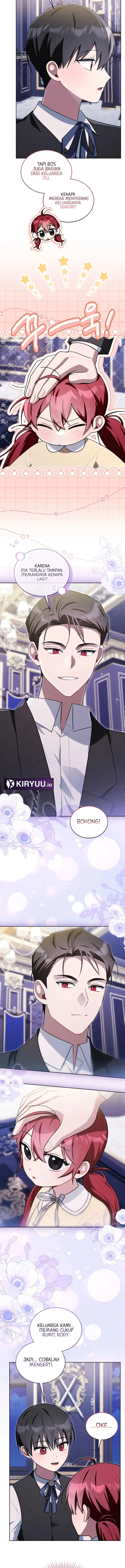 Halaman 10 dari I Received a Request from the Villain Boss Chapter 16