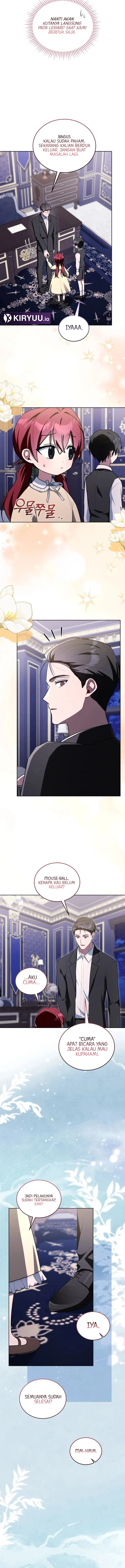 Halaman 11 dari I Received a Request from the Villain Boss Chapter 16