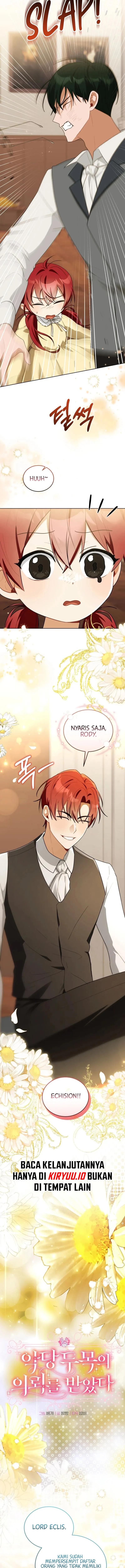 Halaman 5 dari I Received a Request from the Villain Boss Chapter 16