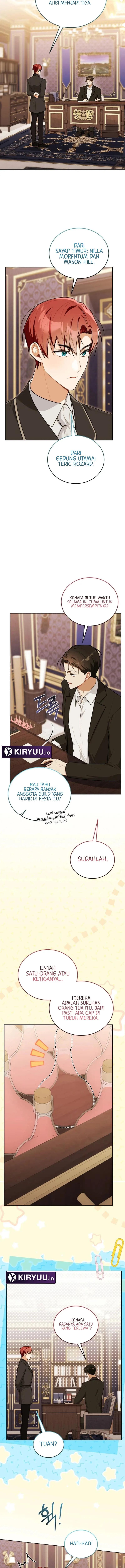 Halaman 6 dari I Received a Request from the Villain Boss Chapter 16