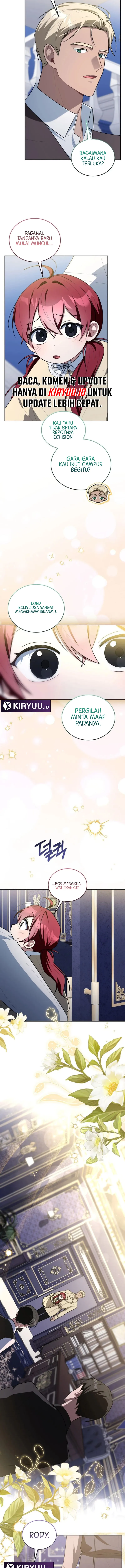 Halaman 8 dari I Received a Request from the Villain Boss Chapter 16