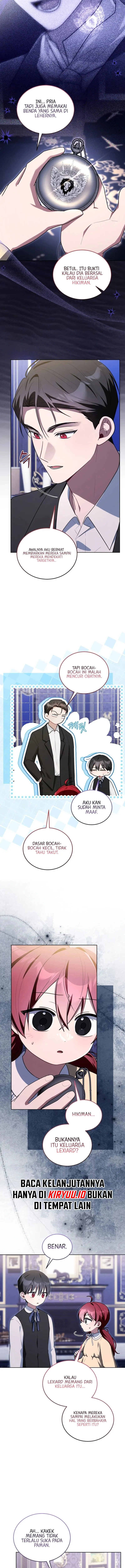 Halaman 9 dari I Received a Request from the Villain Boss Chapter 16