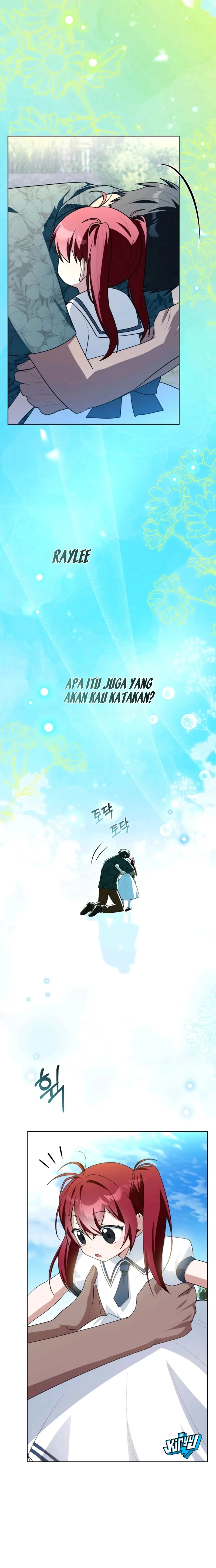 Halaman 11 dari I Received a Request from the Villain Boss Chapter 17