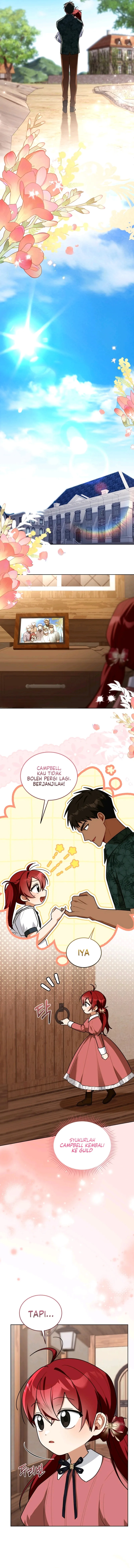 Halaman 14 dari I Received a Request from the Villain Boss Chapter 17