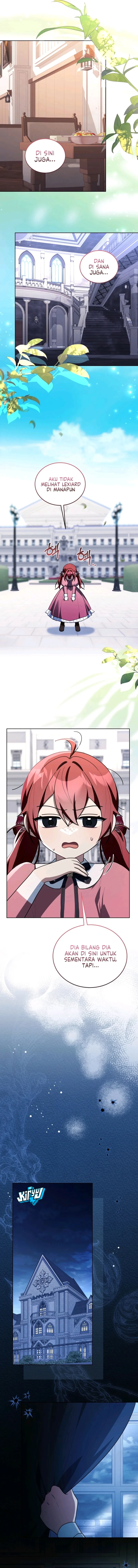 Halaman 15 dari I Received a Request from the Villain Boss Chapter 17