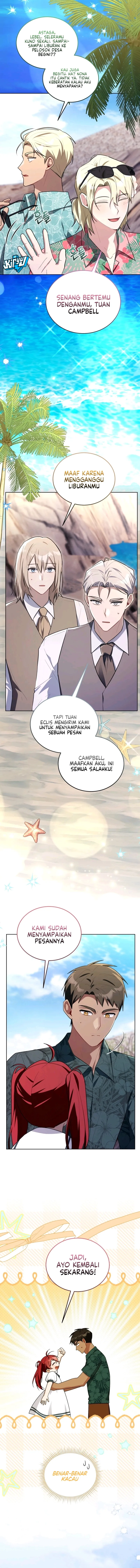 Halaman 3 dari I Received a Request from the Villain Boss Chapter 17