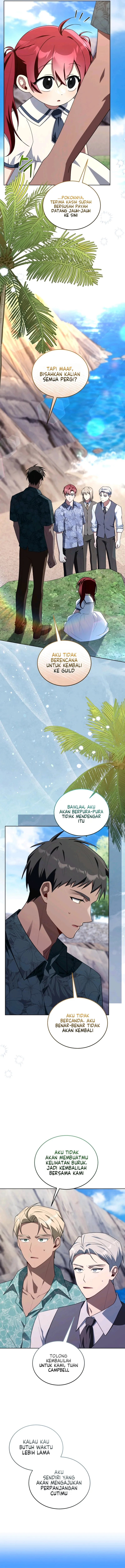 Halaman 4 dari I Received a Request from the Villain Boss Chapter 17