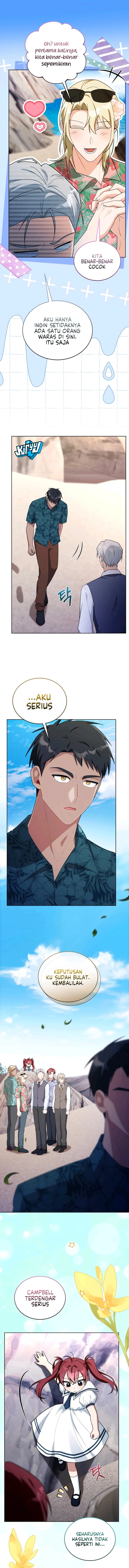 Halaman 5 dari I Received a Request from the Villain Boss Chapter 17