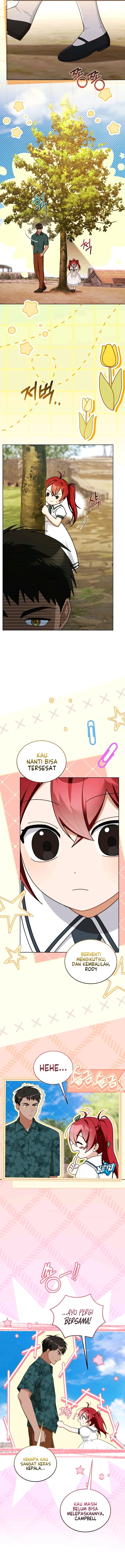 Halaman 7 dari I Received a Request from the Villain Boss Chapter 17