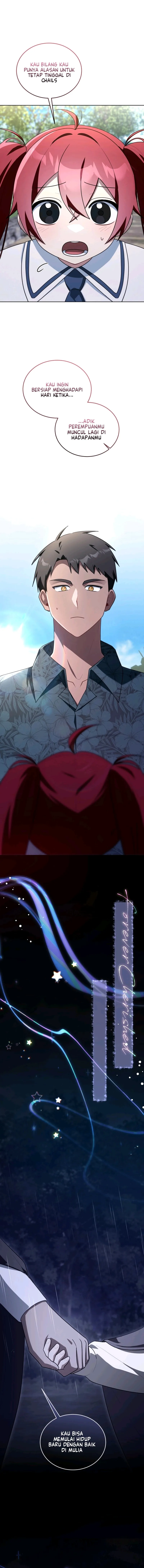 Halaman 8 dari I Received a Request from the Villain Boss Chapter 17