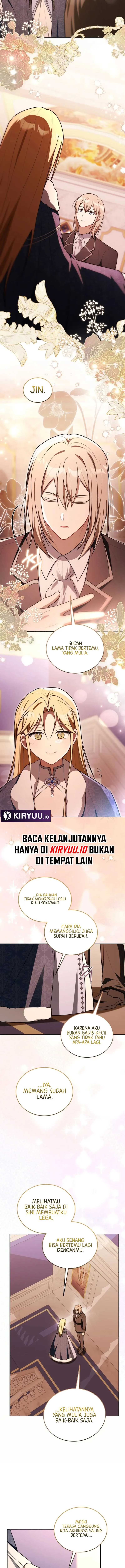Halaman 15 dari I Received a Request from the Villain Boss Chapter 19