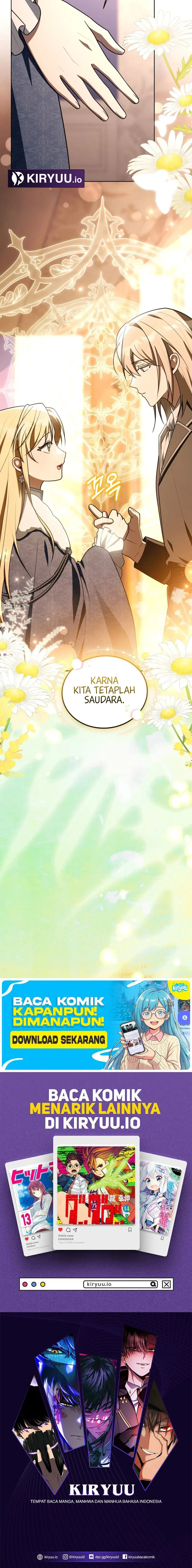 Halaman 16 dari I Received a Request from the Villain Boss Chapter 19