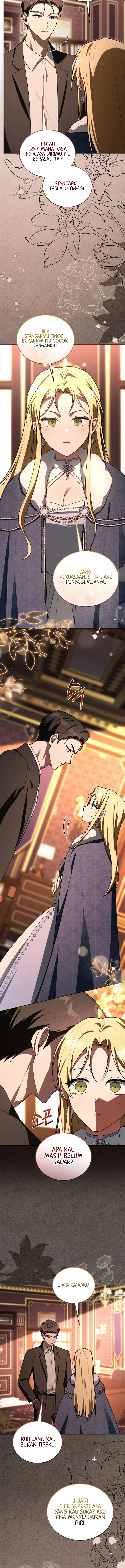 Halaman 4 dari I Received a Request from the Villain Boss Chapter 19