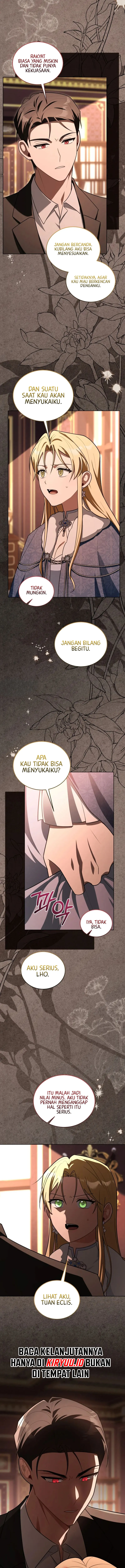 Halaman 5 dari I Received a Request from the Villain Boss Chapter 19