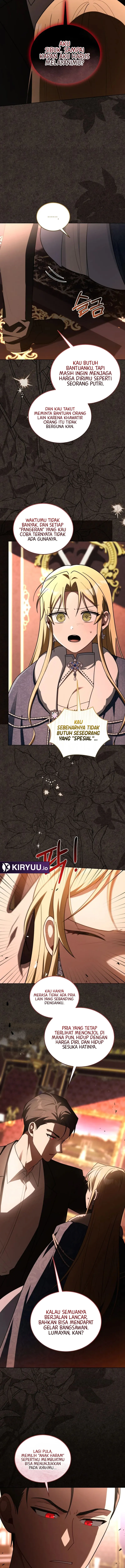 Halaman 6 dari I Received a Request from the Villain Boss Chapter 19