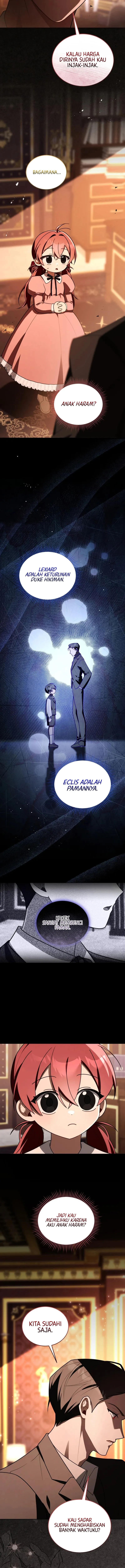 Halaman 7 dari I Received a Request from the Villain Boss Chapter 19