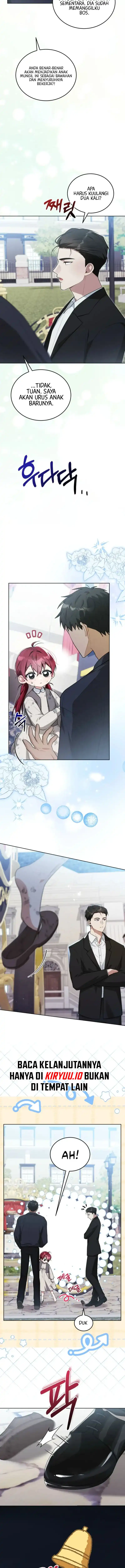 Halaman 10 dari I Received a Request from the Villain Boss Chapter 2