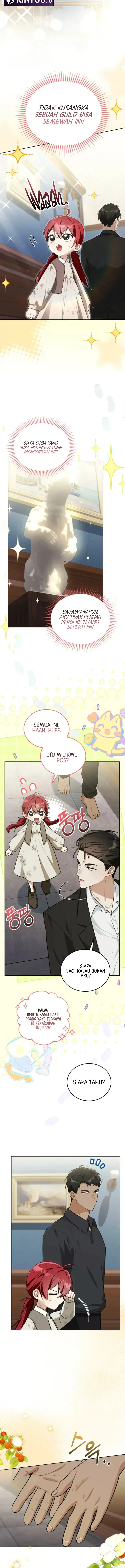 Halaman 14 dari I Received a Request from the Villain Boss Chapter 2
