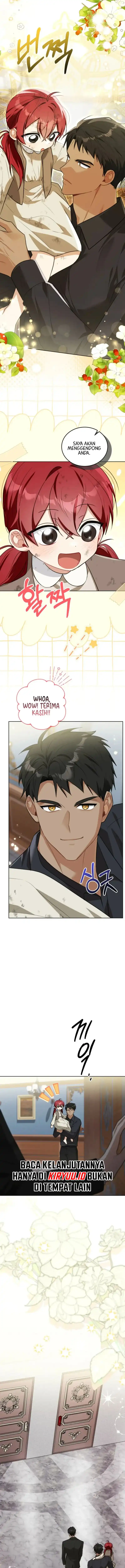 Halaman 15 dari I Received a Request from the Villain Boss Chapter 2