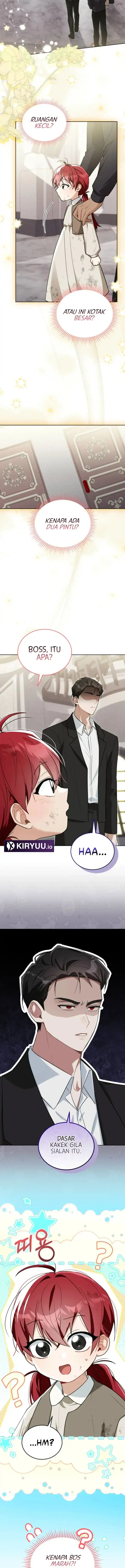 Halaman 16 dari I Received a Request from the Villain Boss Chapter 2