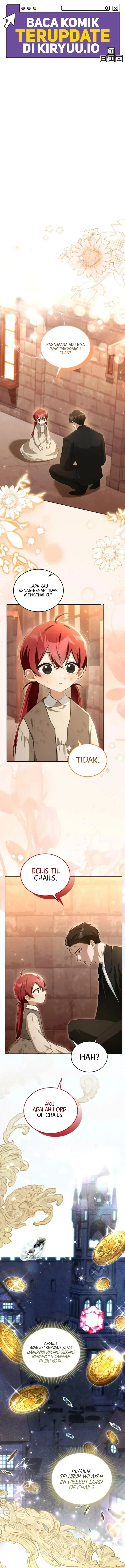 Halaman 2 dari I Received a Request from the Villain Boss Chapter 2