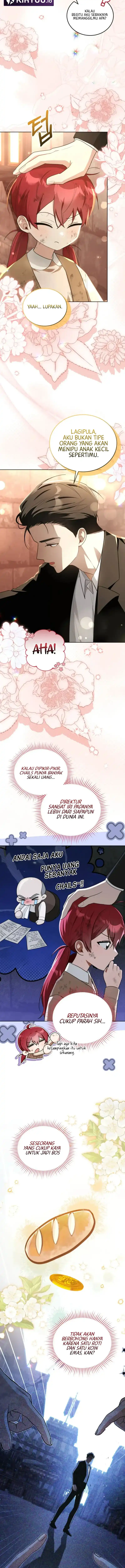 Halaman 4 dari I Received a Request from the Villain Boss Chapter 2