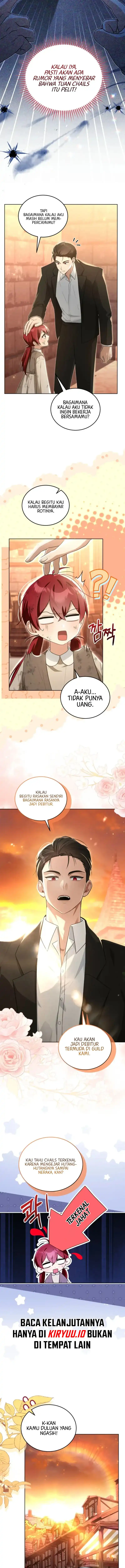 Halaman 5 dari I Received a Request from the Villain Boss Chapter 2