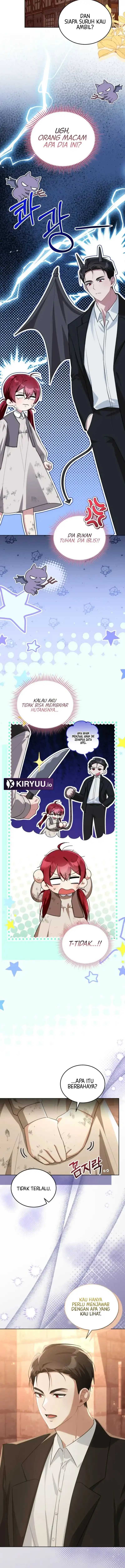 Halaman 6 dari I Received a Request from the Villain Boss Chapter 2