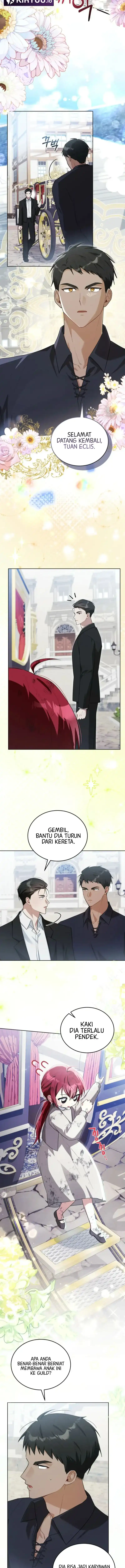 Halaman 9 dari I Received a Request from the Villain Boss Chapter 2