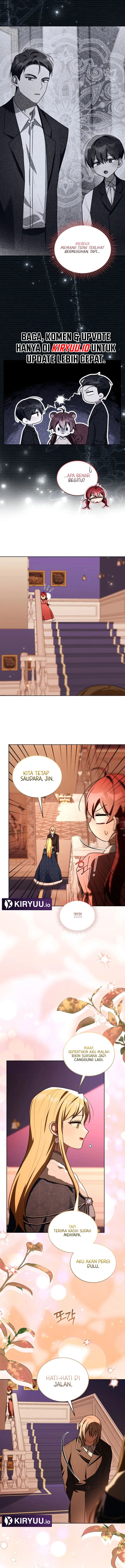 Halaman 3 dari I Received a Request from the Villain Boss Chapter 20