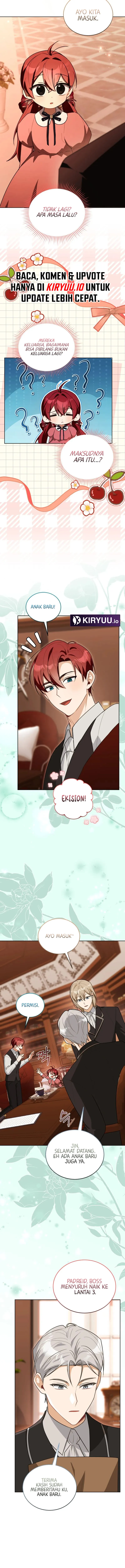 Halaman 8 dari I Received a Request from the Villain Boss Chapter 20