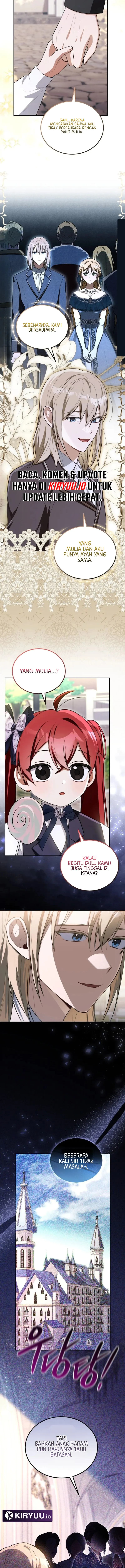 Halaman 3 dari I Received a Request from the Villain Boss Chapter 21