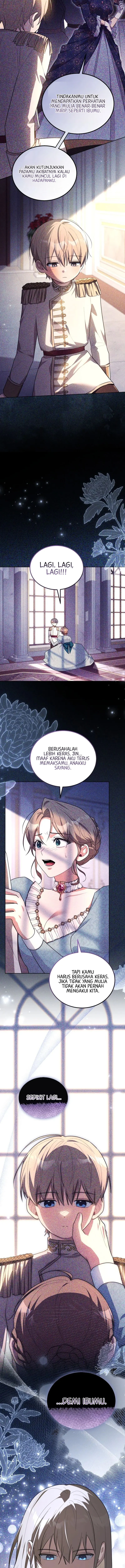 Halaman 4 dari I Received a Request from the Villain Boss Chapter 21