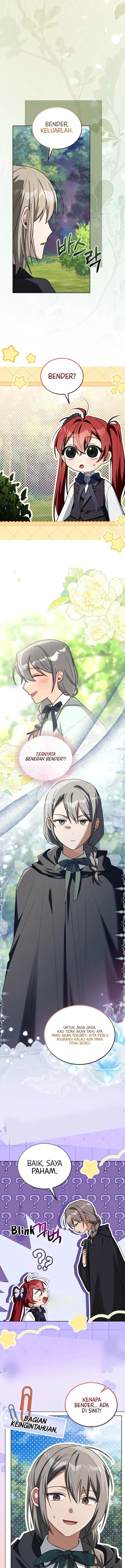 Halaman 11 dari I Received a Request from the Villain Boss Chapter 22
