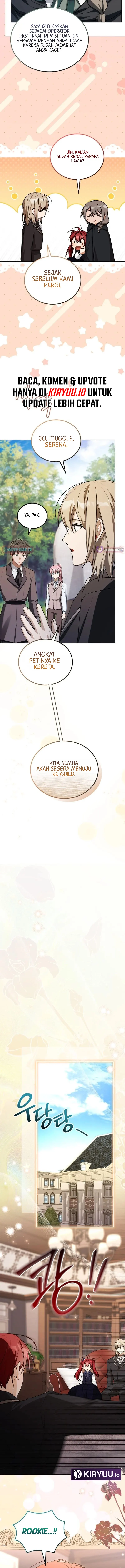 Halaman 12 dari I Received a Request from the Villain Boss Chapter 22