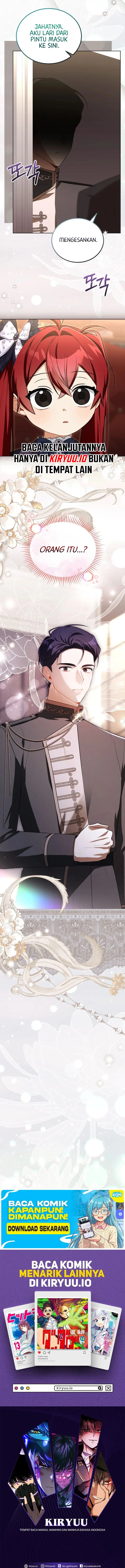 Halaman 14 dari I Received a Request from the Villain Boss Chapter 22