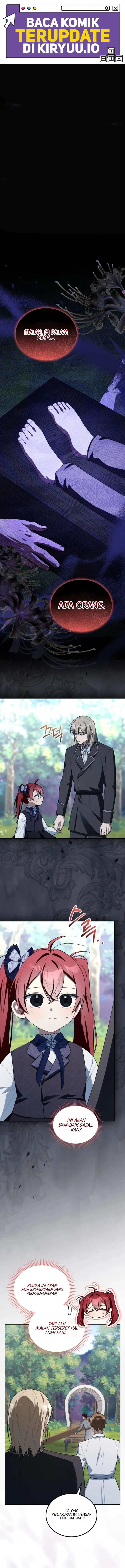 Halaman 2 dari I Received a Request from the Villain Boss Chapter 22