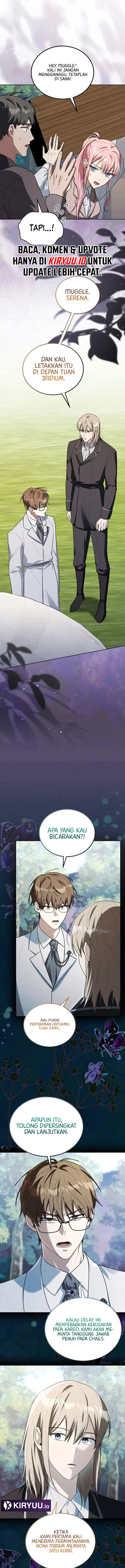 Halaman 3 dari I Received a Request from the Villain Boss Chapter 22