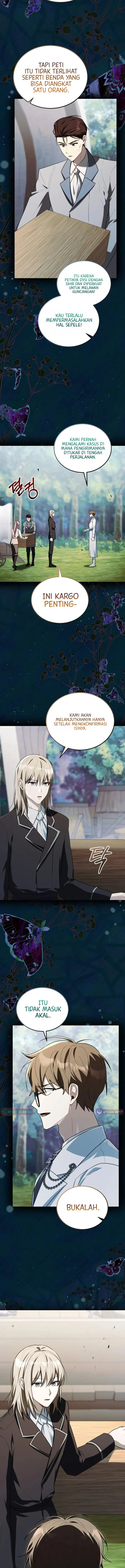Halaman 4 dari I Received a Request from the Villain Boss Chapter 22