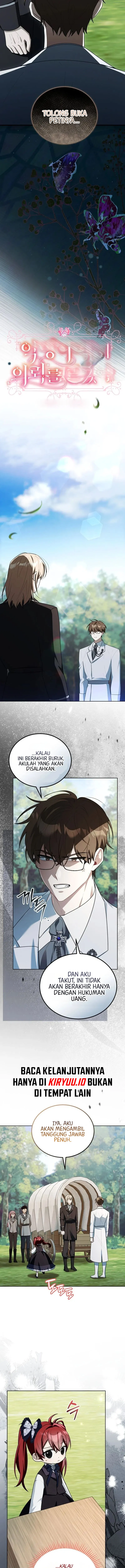 Halaman 5 dari I Received a Request from the Villain Boss Chapter 22