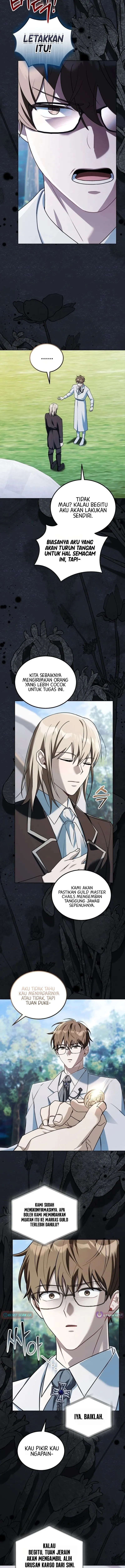 Halaman 7 dari I Received a Request from the Villain Boss Chapter 22