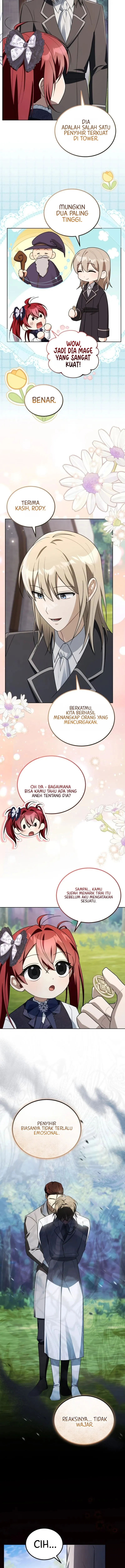 Halaman 8 dari I Received a Request from the Villain Boss Chapter 22