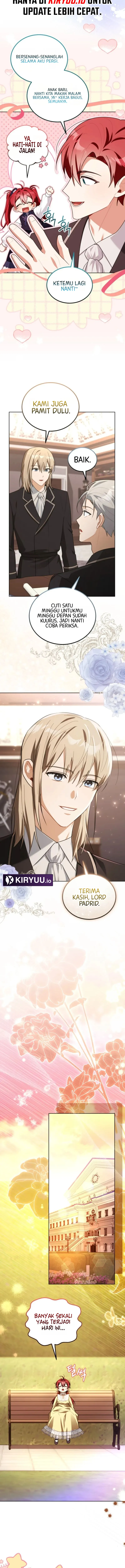 Halaman 11 dari I Received a Request from the Villain Boss Chapter 23