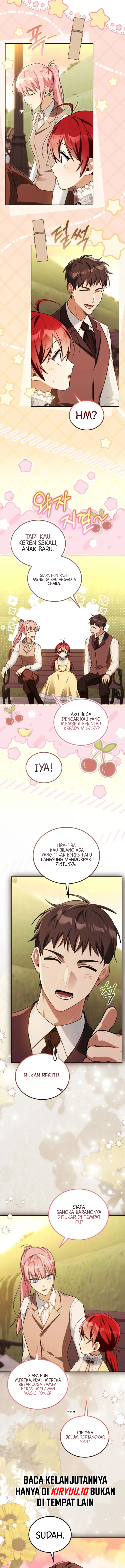 Halaman 12 dari I Received a Request from the Villain Boss Chapter 23