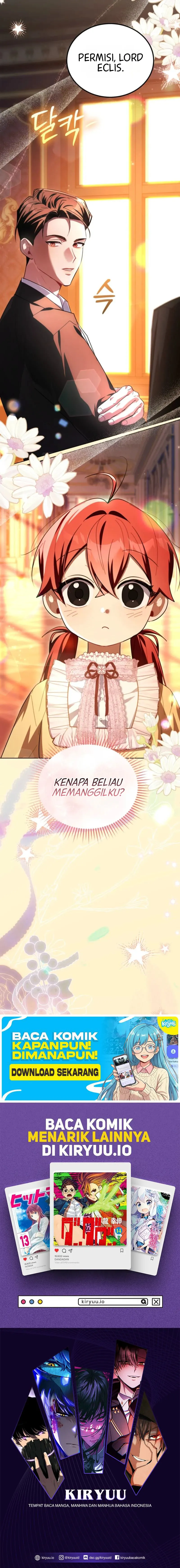 Halaman 15 dari I Received a Request from the Villain Boss Chapter 23