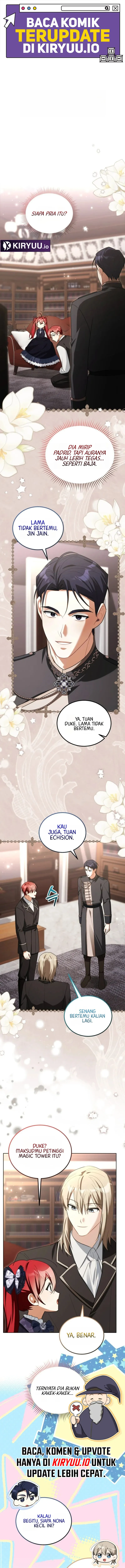 Halaman 2 dari I Received a Request from the Villain Boss Chapter 23